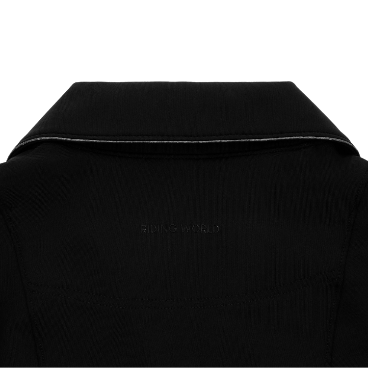 Veste De Concours Riding World Floride Noir
