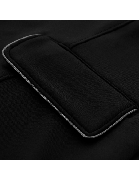 Veste De Concours Riding World Floride Noir