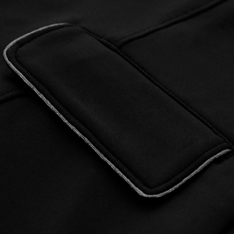 Veste De Concours Riding World Floride Noir