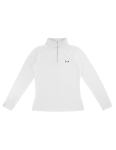 Riding World Reine Polo White