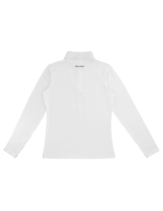 Riding World Reine Polo White 2