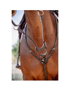 Flèche De Martingale Pénélope Bip Light US Élastique Noir