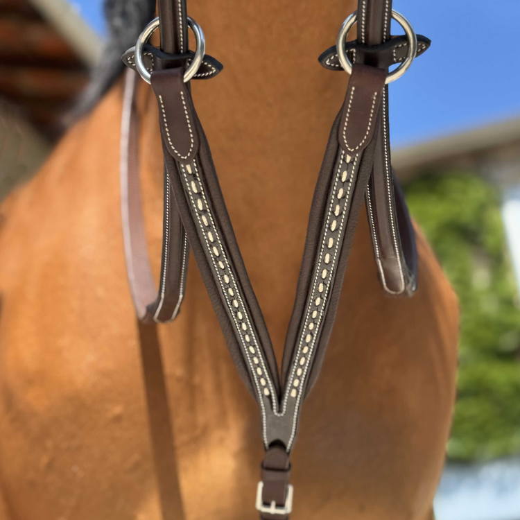 Flèche De Martingale Pénélope Point Sellier Havane