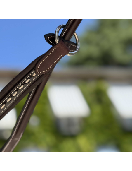 Flèche De Martingale Pénélope Point Sellier Havane