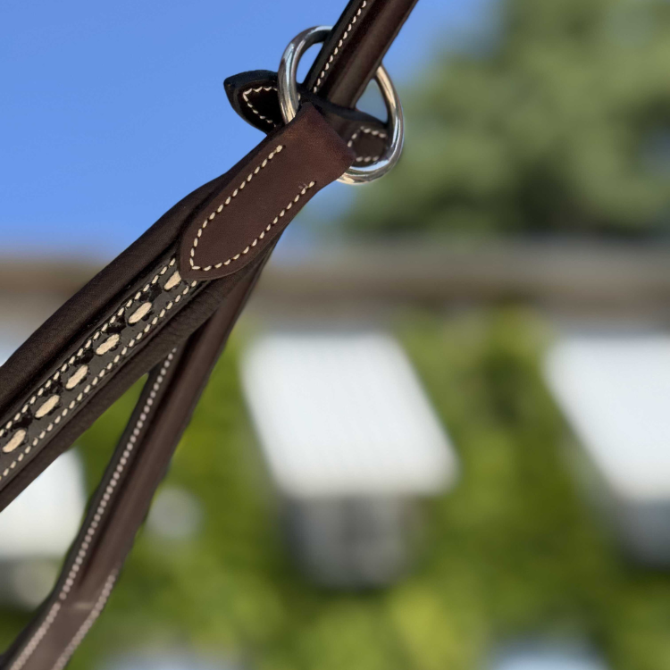 Flèche De Martingale Pénélope Point Sellier Havane