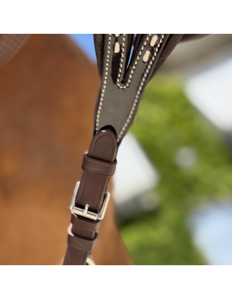 Flèche De Martingale Pénélope Point Sellier Havane