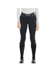 Pantalon Horse Pilot X-Balance SS25 Vintage indigo face 2