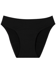 Culotte Menstruelle Smoon Artémis Noir