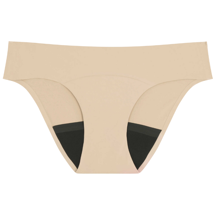 Culotte Menstruelle Smoon Artémis Beige