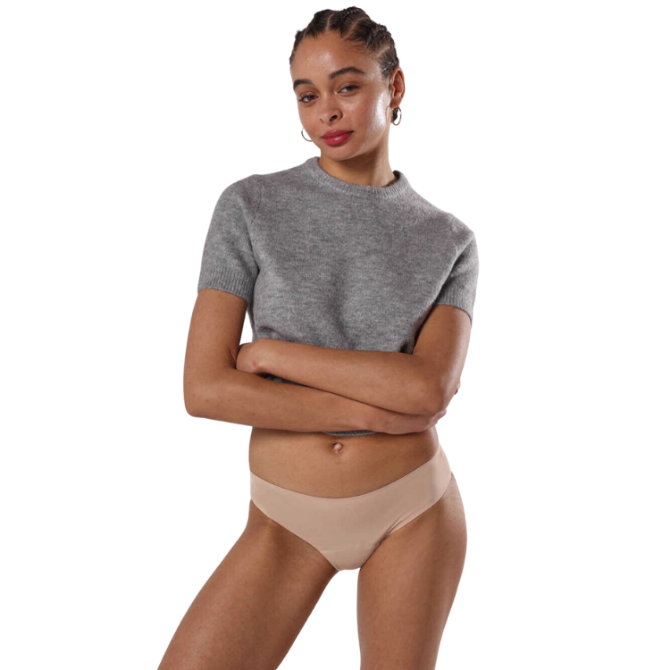 Culotte Menstruelle Smoon Artémis Beige