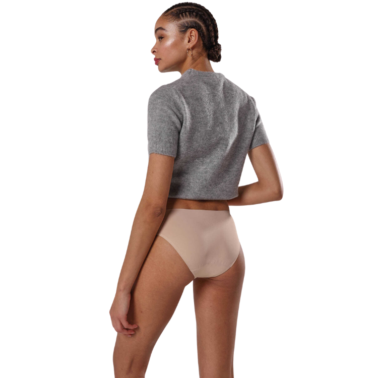 Culotte Menstruelle Smoon Artémis Beige