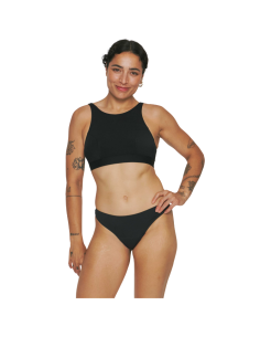 Menstrual G-string Smoon Aphrodite Black 2