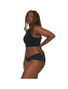 Menstrual Shorty Smoon Amphitrite Black 2