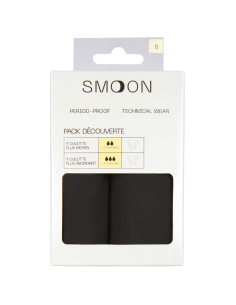 Pack Smoon 2 Culottes Menstruelles 2