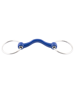 Jump'In Softmouth Loose Ring Bit