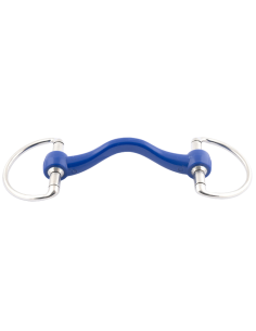 Jump'In Softmouth Eggbutt Bit