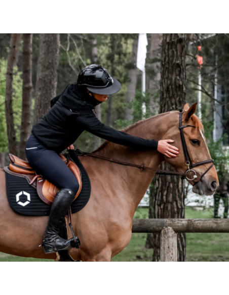 Tapis De Selle Flex On Noir