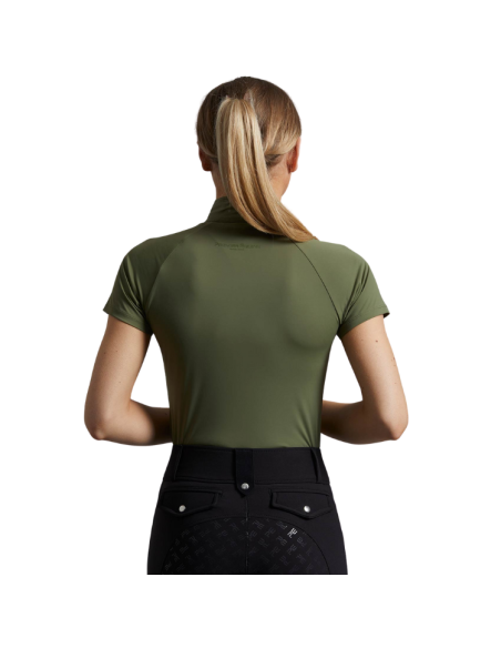 Polo Premier Equine Aura Olive