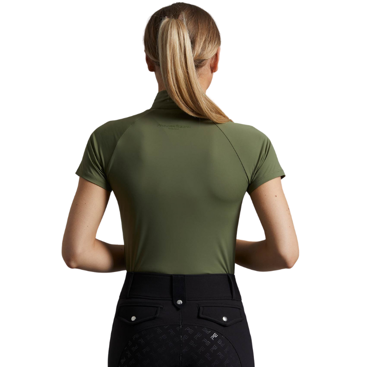 Polo Premier Equine Aura Olive