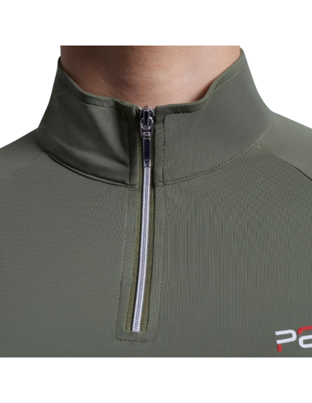 Polo Premier Equine Aura Olive