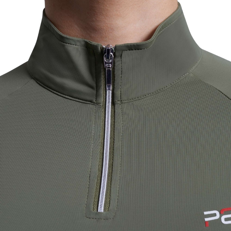 Polo Premier Equine Aura Olive