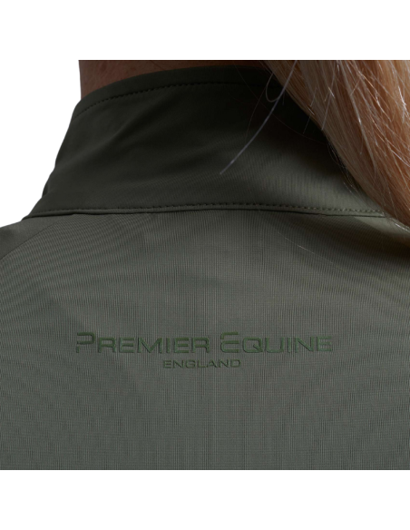 Polo Premier Equine Aura Olive