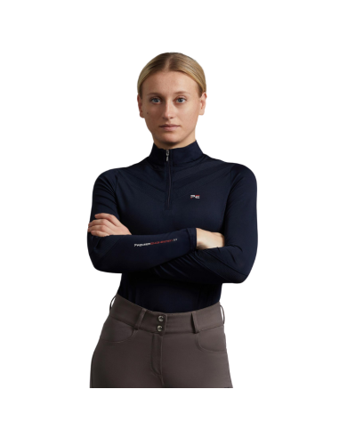 Base Layer Premier Equine Arclos Noir