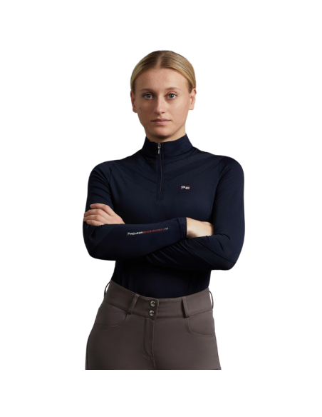 Base Layer Premier Equine Arclos Marine