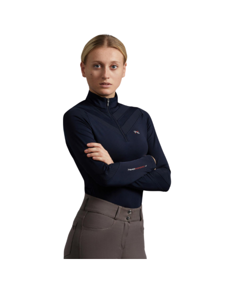Base Layer Premier Equine Arclos Marine