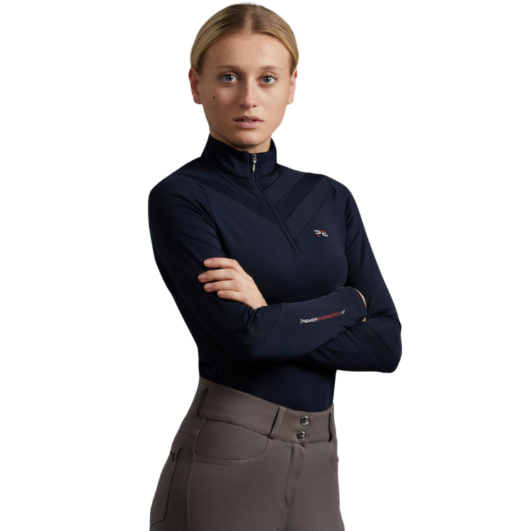 Base Layer Premier Equine Arclos Marine