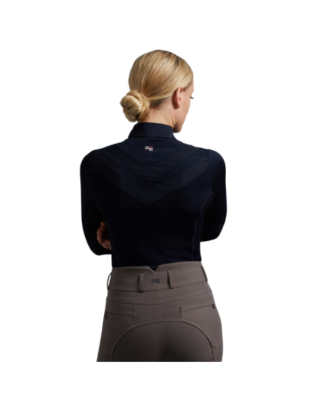 Base Layer Premier Equine Arclos Marine