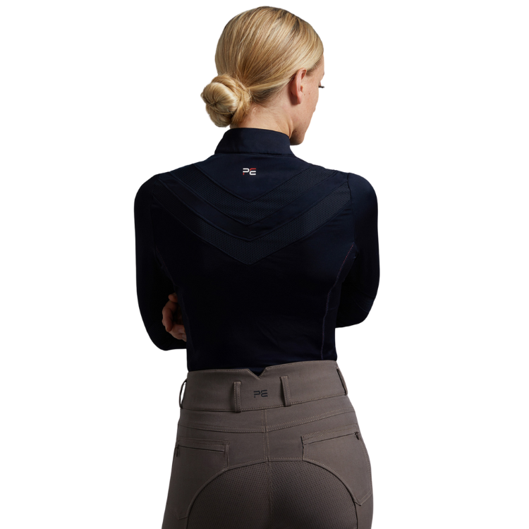 Base Layer Premier Equine Arclos Marine