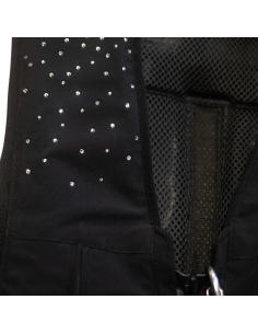 Gilet Airbag Seaver Safe It Pluie Strass 2