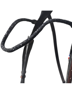 IHWT Evolution Soft T Disco Bridle 2