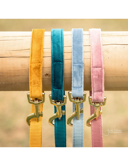 Laisse Kentucky Velvet 120cm