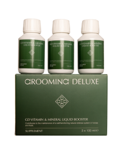 Grooming Deluxe Vitamin & Mineral Booster