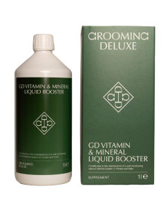 Grooming Deluxe Vitamin & Mineral Booster 2