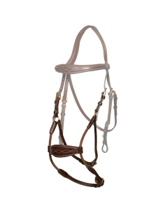 Dy'on Hybrid elastic noseband Black 2
