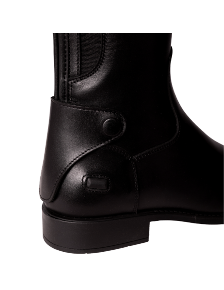 Bottes Dy'on Slim Noir