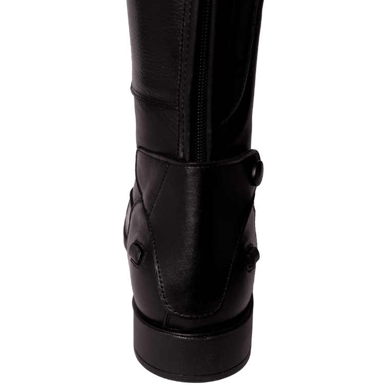 Bottes Dy'on Slim Noir