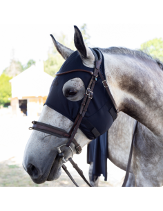 Fenwick Liquid Titanium Earless Velcro Mask