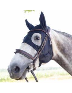 Fenwick Liquid Titanium Mask With Snaps With Ears