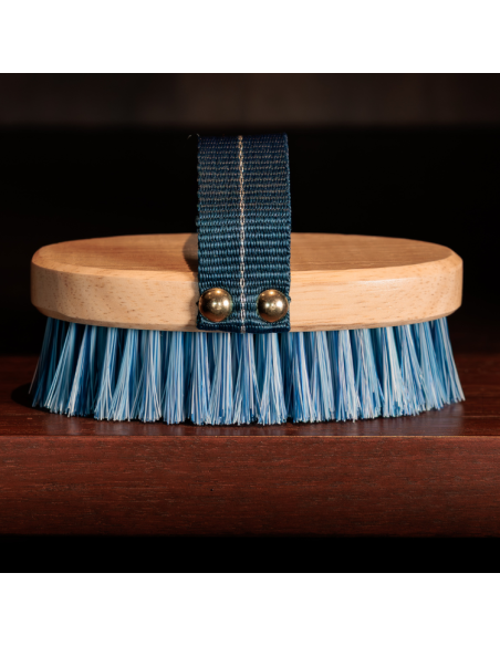 Brosse Douce Grooming Deluxe Sammy Marine