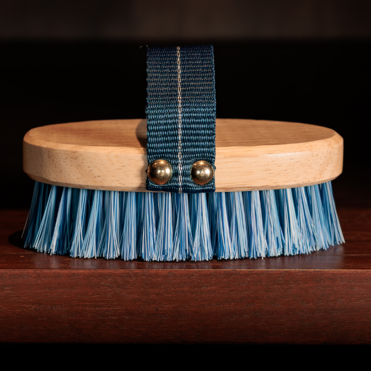 Brosse Douce Grooming Deluxe Sammy Marine