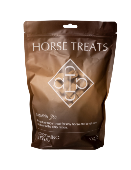 Friandises Kentucky Pour Cheval Banane 1kg