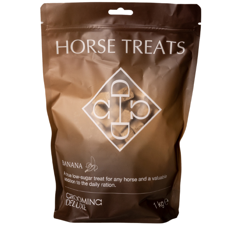 Friandises Kentucky Pour Cheval Banane 1kg