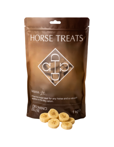 Friandises Kentucky Pour Cheval Banane 1kg