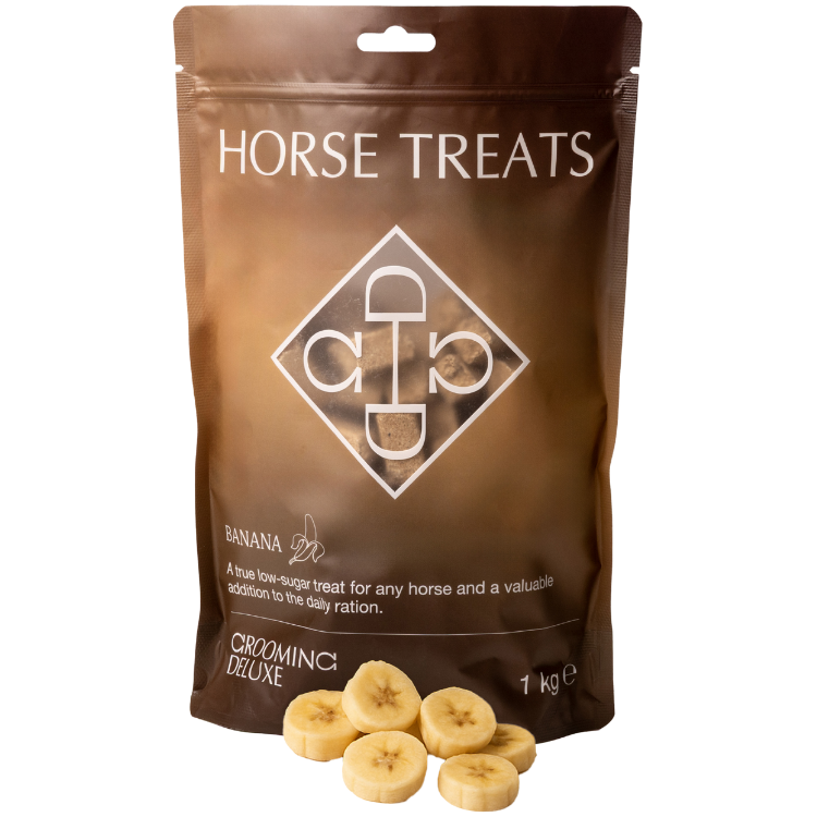 Friandises Kentucky Pour Cheval Banane 1kg