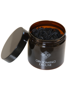 Grooming Deluxe Black Elastic 2