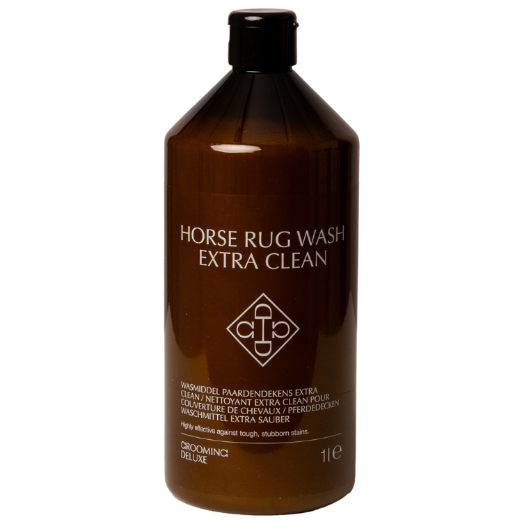 Lessive Pour Couvertures Grooming Deluxe Ultra Propre 1L